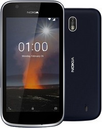 Замена экрана на телефоне Nokia 1 в Тюмени